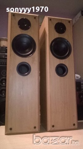 Eltax symphony 6 made in denmark-2х150w/8ohm 84/26/23см-внос англия, снимка 5 - Тонколони - 16550040