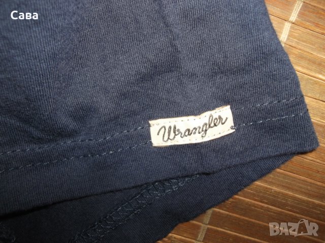 Тениски S.OLIVER, WRANGLER, ESPRIT   мъжки,Л, снимка 6 - Тениски - 25469088