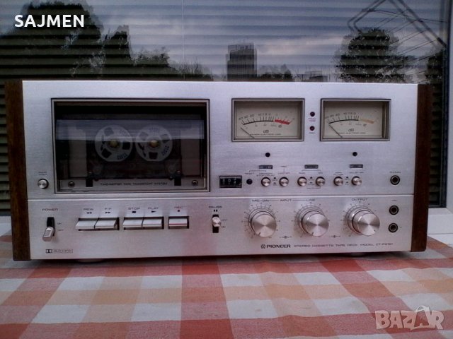 Pioneer CT-F9191