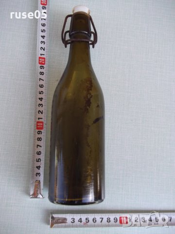 Шише бирено старо, снимка 6 - Други ценни предмети - 25382114
