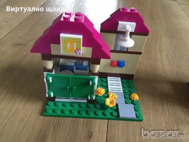 Лего - LEGO Friends 41008 - Градският басейн Heartlake, снимка 2 - Конструктори - 20752373