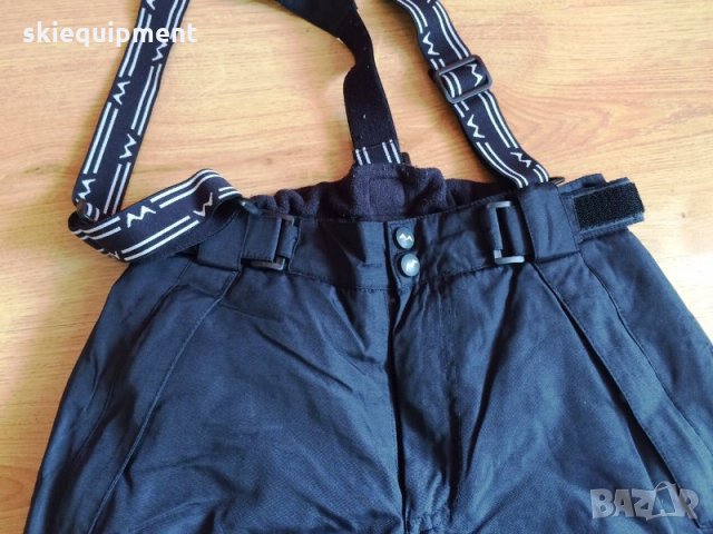 Продавам унисекс дизайнерски ски екип MARK GIRARDELLI №152-164, снимка 8 - Зимни спортове - 23962369