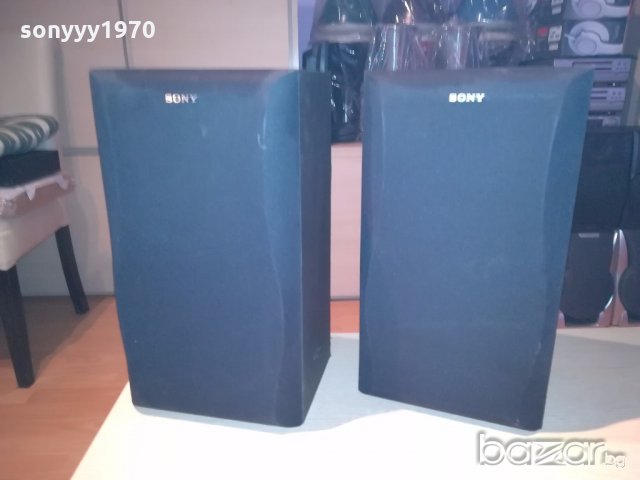 sony ss-a390/2x80w/6ohm-made in belgium-внос швеицария, снимка 14 - Тонколони - 20142514