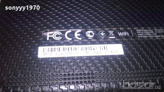 acer-intel-таблет за ремонт, снимка 12 - Таблети - 19411767