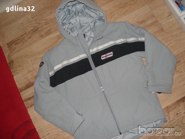 Дебело зимно яке Аdidas НАМАЛЕНО, снимка 6 - Детски якета и елеци - 11673640