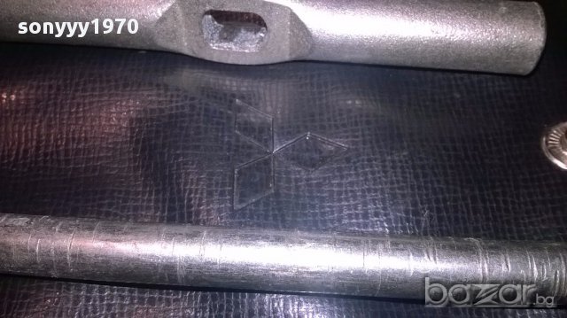 Mitsubishi-комплект за гуми-внос швеицария, снимка 6 - Аксесоари и консумативи - 16444987