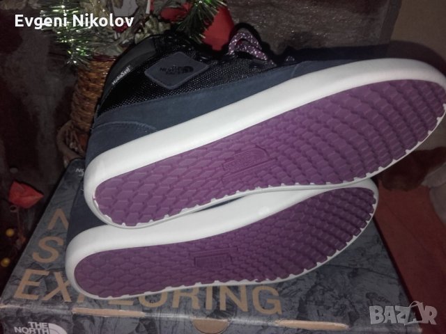 	The North Face №37 HydroSeal®, снимка 4 - Дамски боти - 25576623