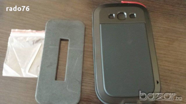 Панел Капак за Самсунг Галакси S 3, снимка 5 - Калъфи, кейсове - 11404666