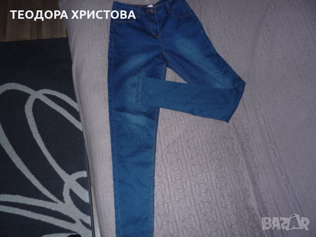 Нови дънки love to laugh by George, снимка 8 - Дънки - 23463275