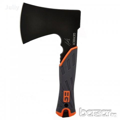Брадва Gerber Bear Grylls Survival , снимка 3 - Ножове - 9266771