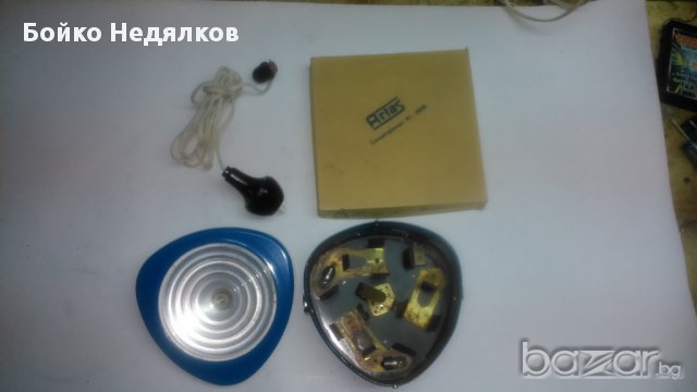 (243) Лампичка с LED, лампи, фенери, динамофенер, снимка 7 - Прожектори - 17036721