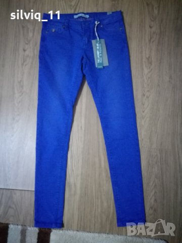 Нов панталон H&M, снимка 4 - Панталони - 23415557