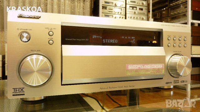 PIONEER VSX-2014I, снимка 3 - Ресийвъри, усилватели, смесителни пултове - 25711862
