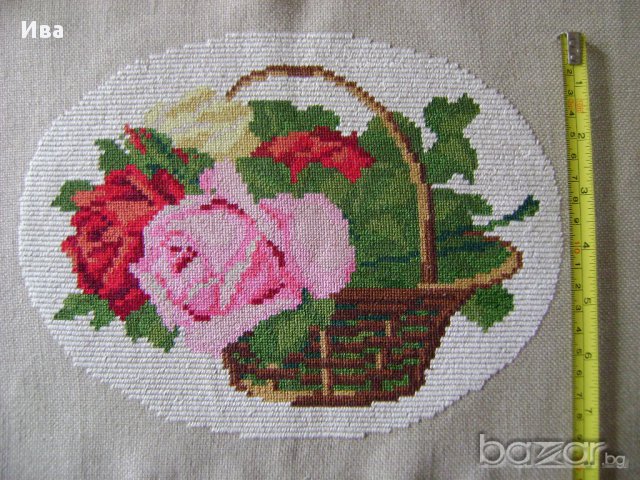 Гоблен-3, снимка 2 - Гоблени - 12425480