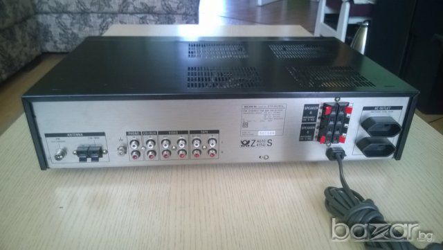 sony str-av280l-stereo receiver-japan-нов внос от швеицария, снимка 17 - Ресийвъри, усилватели, смесителни пултове - 7529649