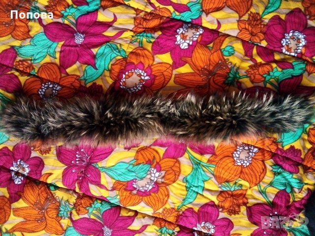 Лента лисица, снимка 2 - Шалове - 23408427