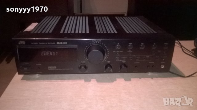 jvc rx-230rbk-rds receiver-внос швеицария, снимка 2 - Ресийвъри, усилватели, смесителни пултове - 23592427