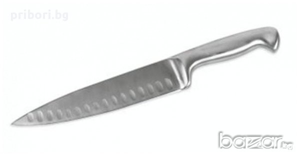 Промоция ! Голям готварски нож Nirosta / Fackelmann 0267, снимка 1 - Прибори за хранене, готвене и сервиране - 11469110