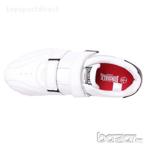 Lonsdale fulham 100%оригинал естественна кожа внос Англия., снимка 6 - Кецове - 19982463