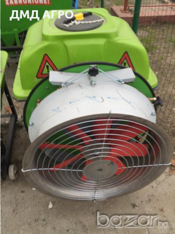 Пръскачка - вентилаторна и щангова, снимка 2 - Други машини и части - 12871886