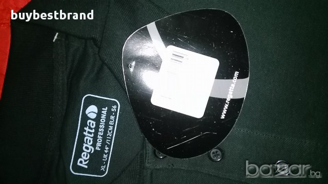 Regatta Polo Shirt тениски с яка , снимка 3 - Тениски - 13735119