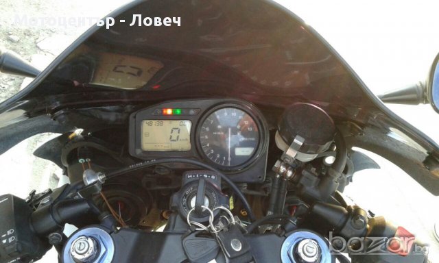 HONDA CBR954RR - на части., снимка 6 - Мотоциклети и мототехника - 17705573