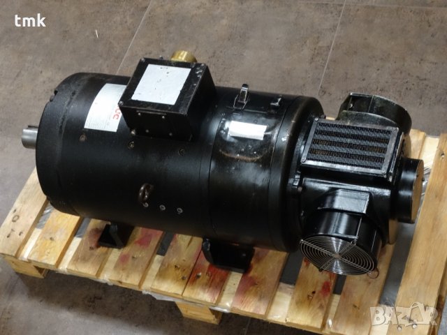 CNC Двигател FANUC Model 15, снимка 2 - Електродвигатели - 24846375