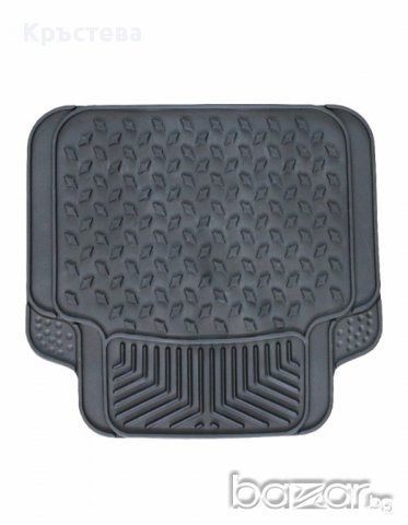 Гумени стелки с мокет универсални 5 бр/к-т, снимка 2 - Аксесоари и консумативи - 13370937