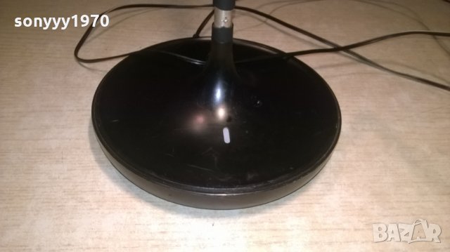 лед лампа-настолна 65х18см с сензор-внос швеицария, снимка 6 - Настолни лампи - 24324516