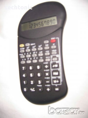 Оригинален дизайнерски научен калкулатор на Abacus - уникат, нов, снимка 3 - Други - 11118997