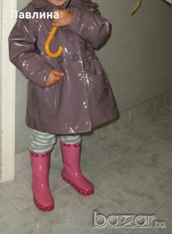 Палто Orchestra 3 - 4 години / ръст до 104 см. /, снимка 4 - Детски якета и елеци - 20644690