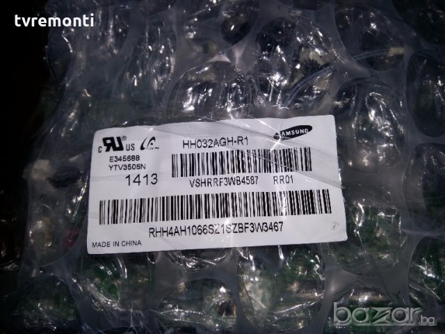 Main AV Board Bn41-02098a Bn94-07207a, снимка 5 - Части и Платки - 18812020