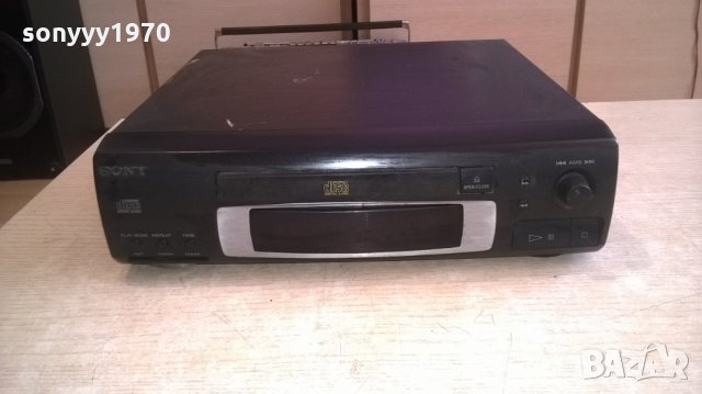 sony cdp-ex10 made in japan-внос швеицария-cec, снимка 4 - MP3 и MP4 плеъри - 24850389