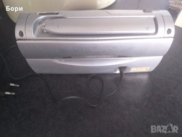 Радио транзистор GRUNDIG MUSIC BOY 50, снимка 7 - Радиокасетофони, транзистори - 25336262