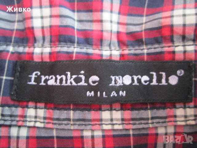 frankie morello мъжка блуза., снимка 2 - Блузи - 24488000