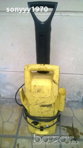 karcher k2.54-водоструика-внос англия, снимка 11 - Аксесоари и консумативи - 18373225