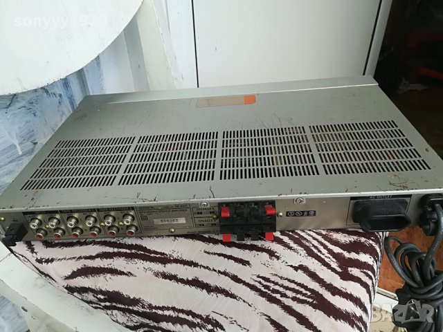 sony model ta-ax2 amplifier-made in japan-внос швеицария, снимка 17 - Ресийвъри, усилватели, смесителни пултове - 26027660