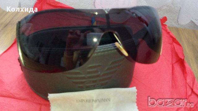 Слънчеви очила 1.EMPORIO ARMANI  2.GIUGIARO 3.POLARO 4.Sergio Tachini, снимка 5 - Слънчеви и диоптрични очила - 9235007