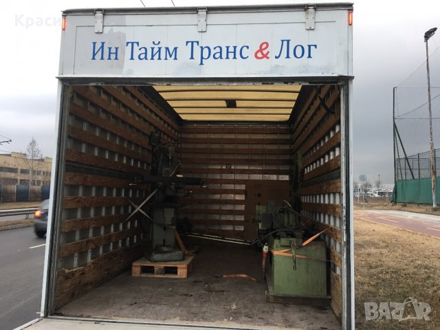 Транспортни и хамалски услуги /падащ борд/ НИСКИ ЦЕНИ, снимка 17 - Транспортни услуги - 22340482