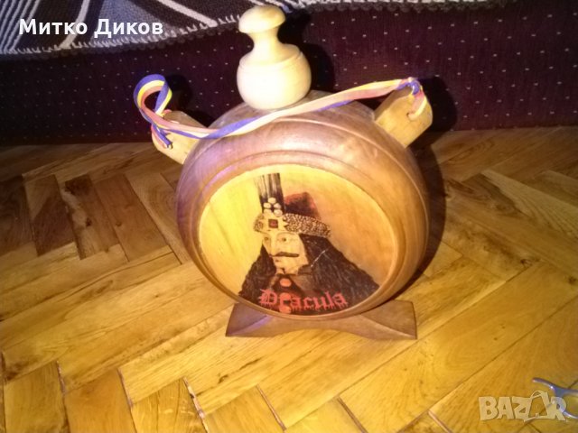 Бъклица Дракула Румъния , снимка 5 - Декорация за дома - 24142995