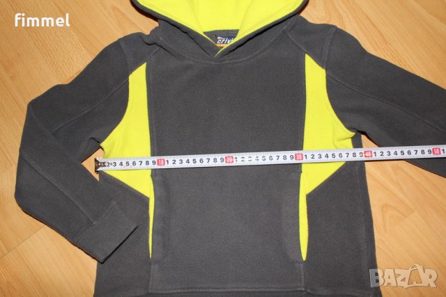 Немски полар с качулка, 7 год, с пощата , снимка 7 - Детски анцузи и суичери - 22277870