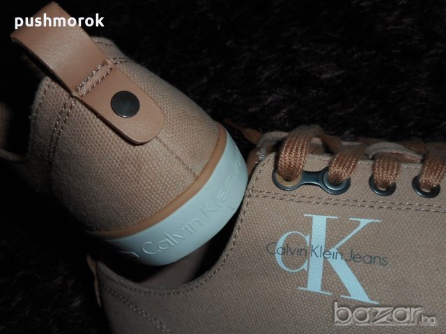 Calvin Klein Jeans Women’s Dora, снимка 9 - Кецове - 20715096