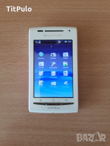 Sony Ericsson Xperia X8, снимка 2 - Sony Ericsson - 24440412