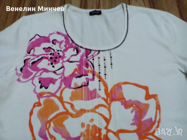 Дамски блузи, снимка 5 - Тениски - 23851527