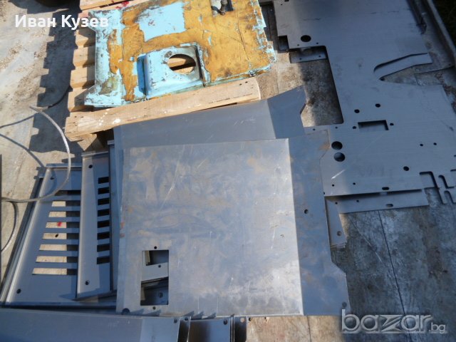 Ламарини за трактор Болгар,МТЗ, снимка 7 - Селскостопанска техника - 19660435