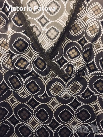 Рокля MEXX,коприна, снимка 5 - Рокли - 21884096