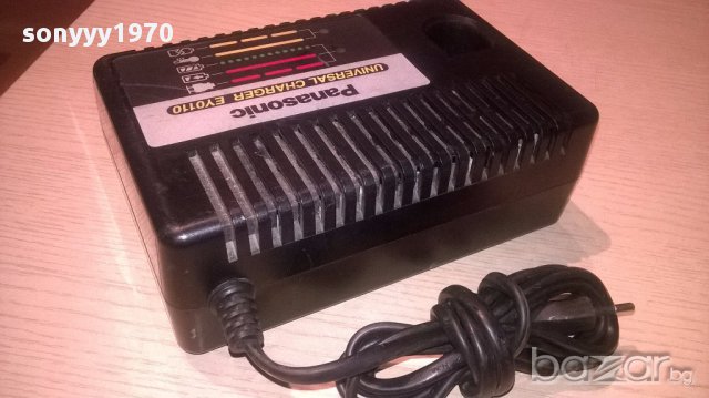 Panasonic charger 9-32v/3.75amp-профи зарядно-внос швеицария, снимка 7 - Други инструменти - 16009903