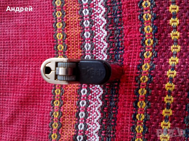  Запалка DJEEP, снимка 6 - Антикварни и старинни предмети - 23093774