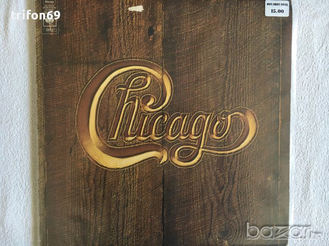 Грамофонни плочи на Chicago,Emerson Lake and Pаlмеr , снимка 1 - Грамофонни плочи - 13345481