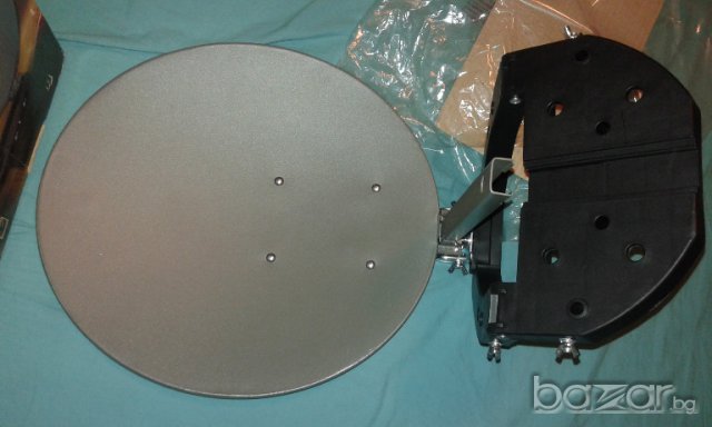 Сателитна чиния Digital HD MINI SAT SL60/12HD нова, снимка 3 - Приемници и антени - 17651322